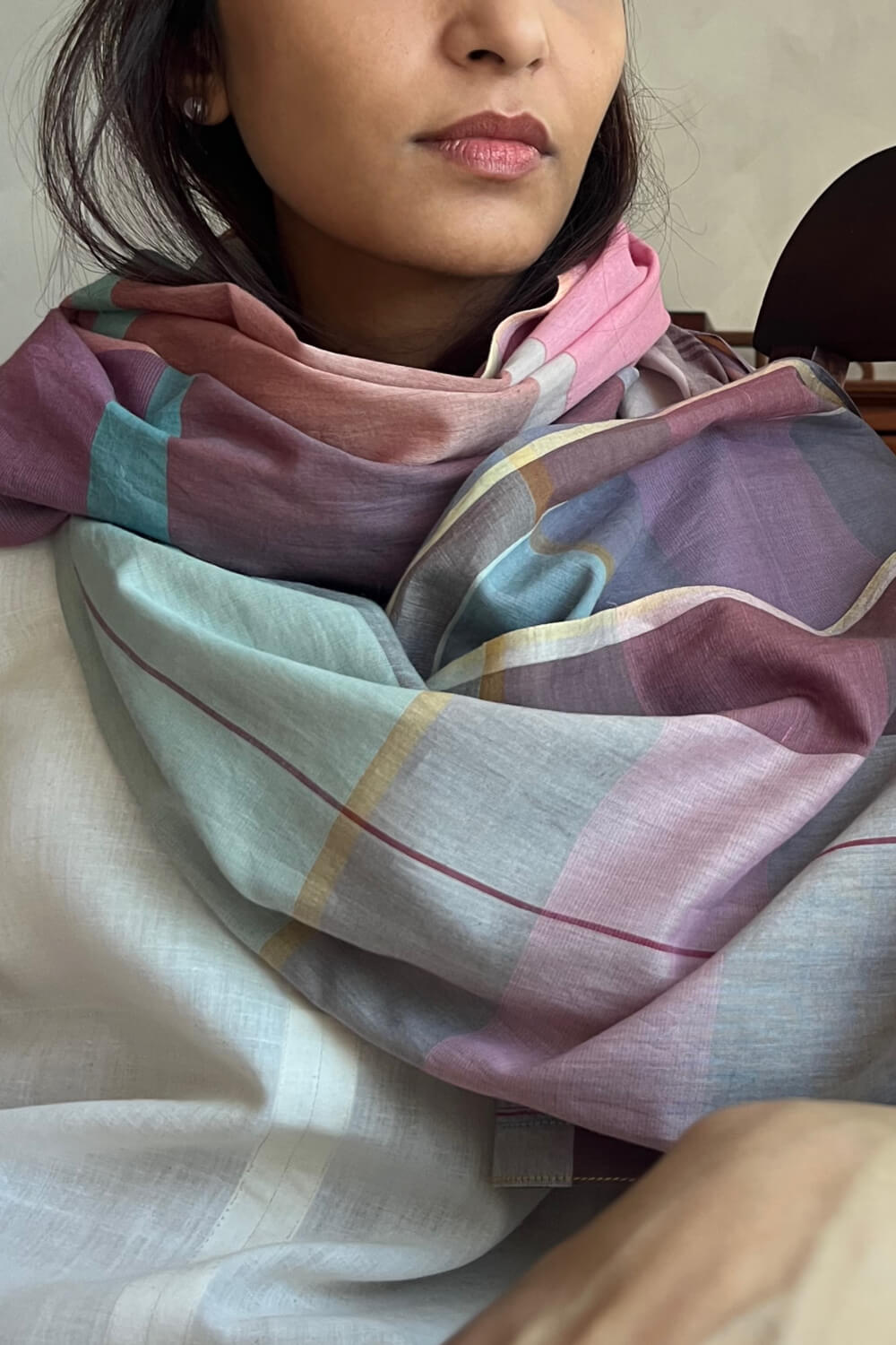 COLOURFIELD ~ The Scarf Series