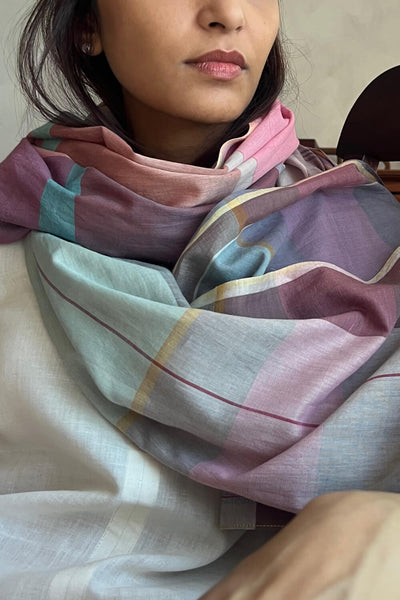 COLOURFIELD ~ The Scarf Series