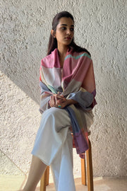 Blush Rose Scarf