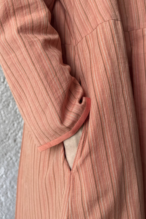 Box Pleated Dress