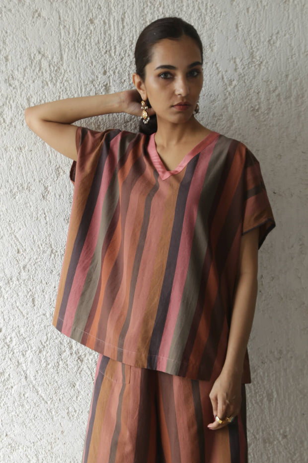 Kaftan Blouse