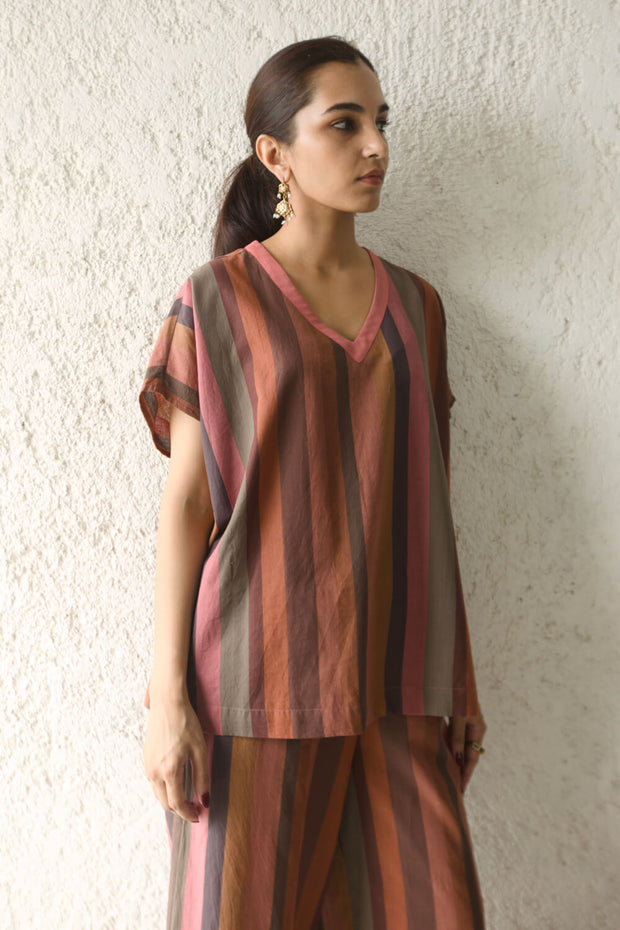 Kaftan Blouse