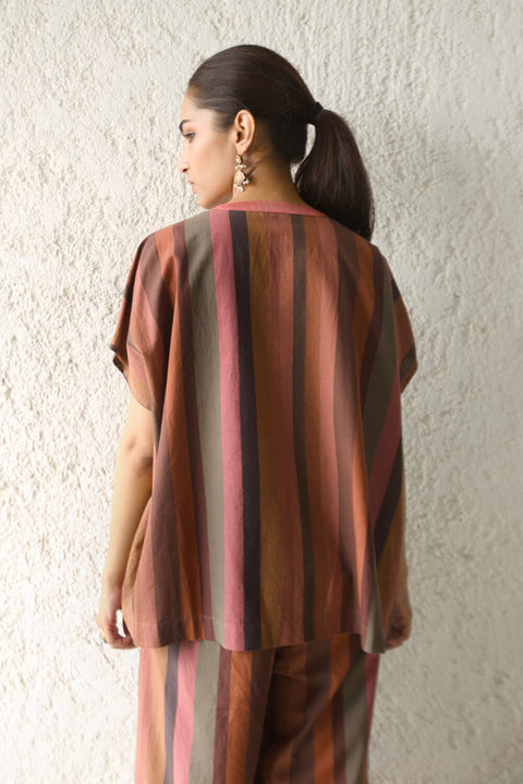 Kaftan Blouse