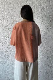 Miro Blouse apricot