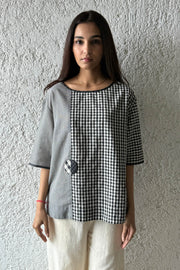 Miro Blouse black kora