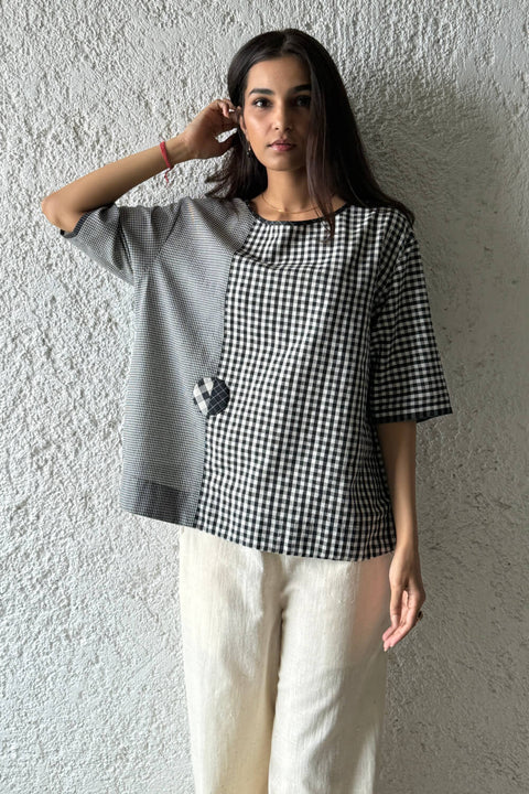 Miro Blouse black kora