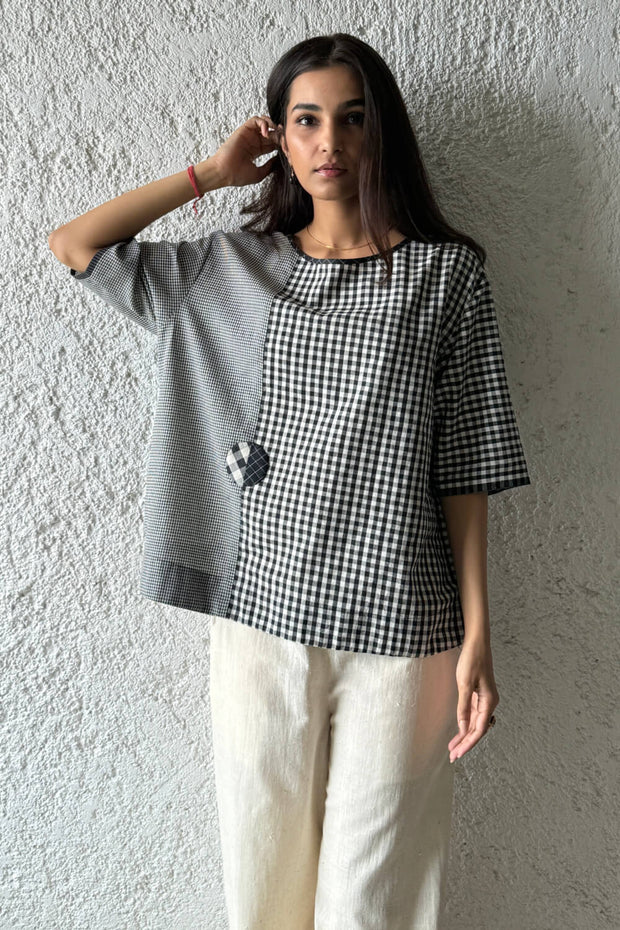 Miro Blouse black kora