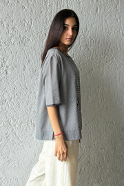Miro Blouse black kora
