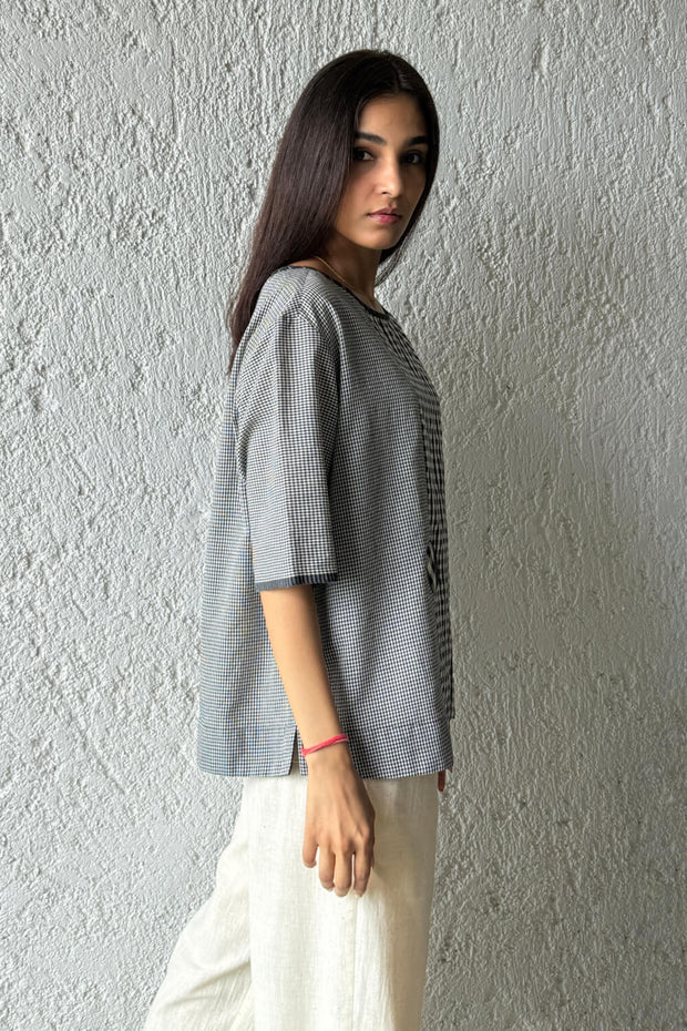 Miro Blouse black kora