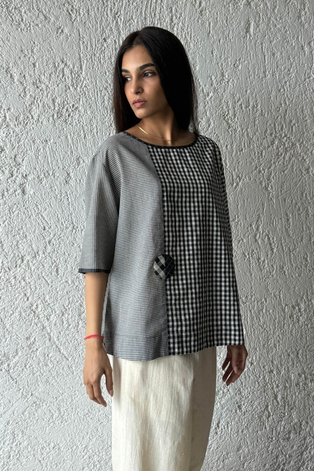 Miro Blouse black kora
