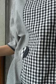 Miro Blouse black kora