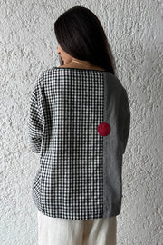 Miro Blouse black kora