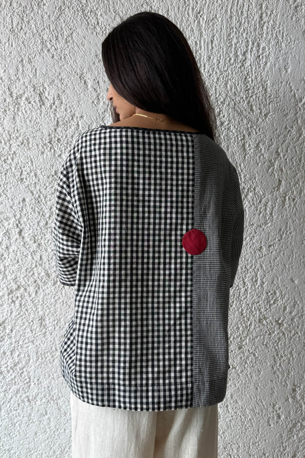Miro Blouse black kora