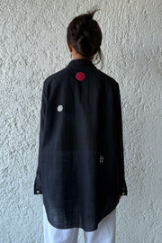 Overlap Moon Shirt