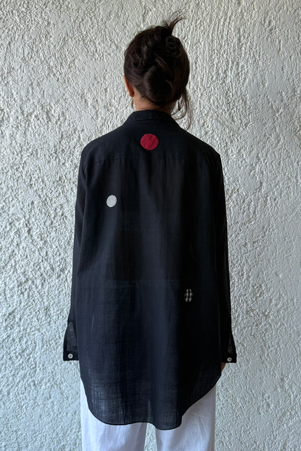 Overlap Moon Shirt