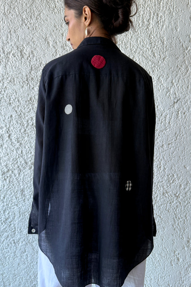 Overlap Moon Shirt