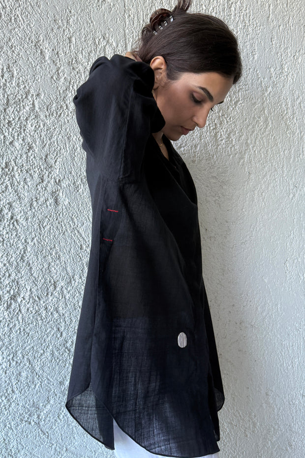 Overlap Moon Shirt