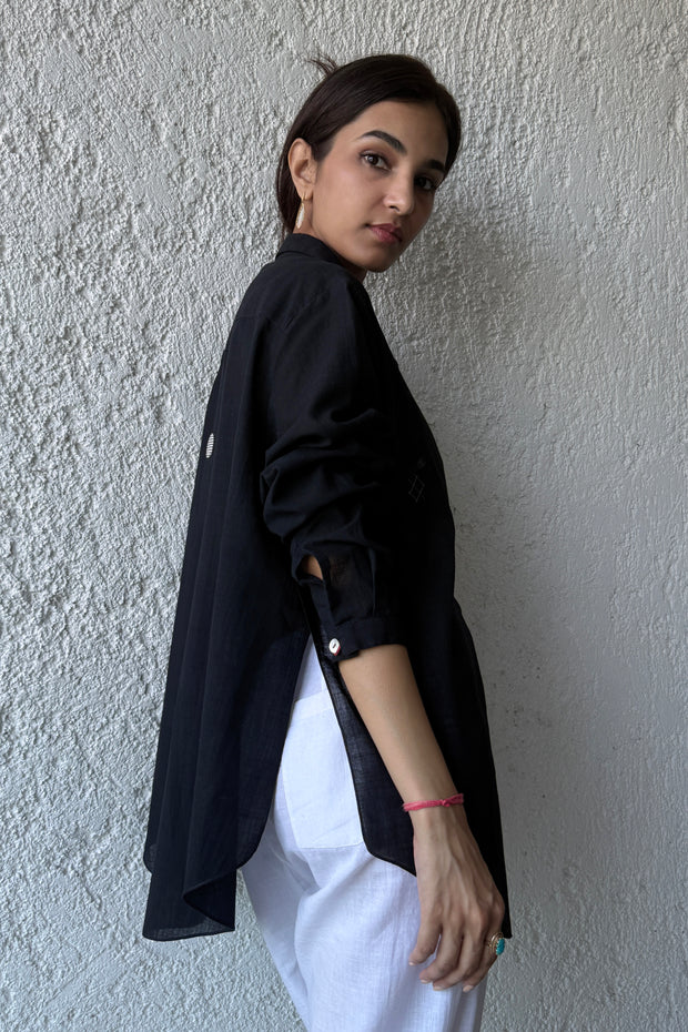 Overlap Moon Shirt