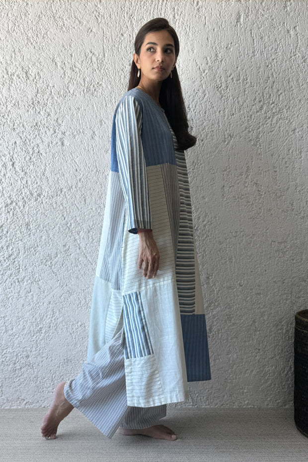 Patchwork Waif Shift