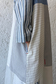 Patchwork Waif Shift