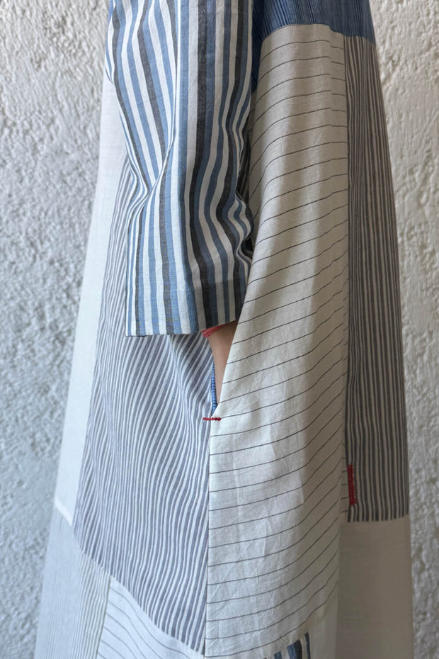 Patchwork Waif Shift