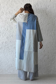 Patchwork Waif Shift