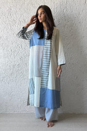 Patchwork Waif Shift