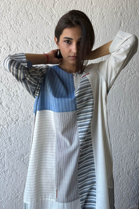 Patchwork Waif Shift