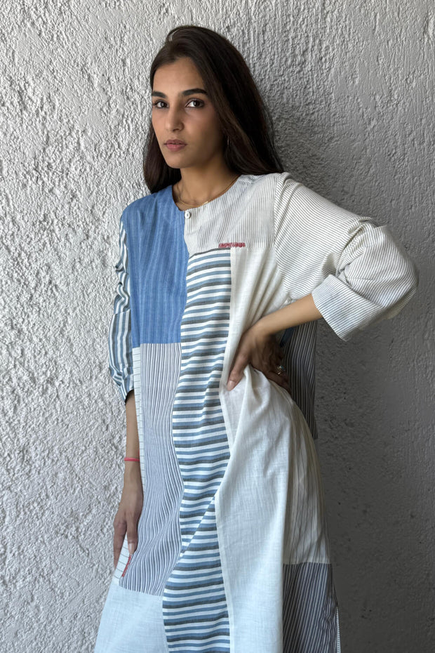 Patchwork Waif Shift