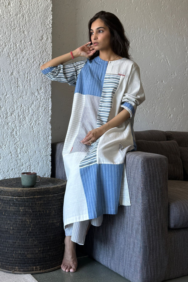 Patchwork Waif Shift