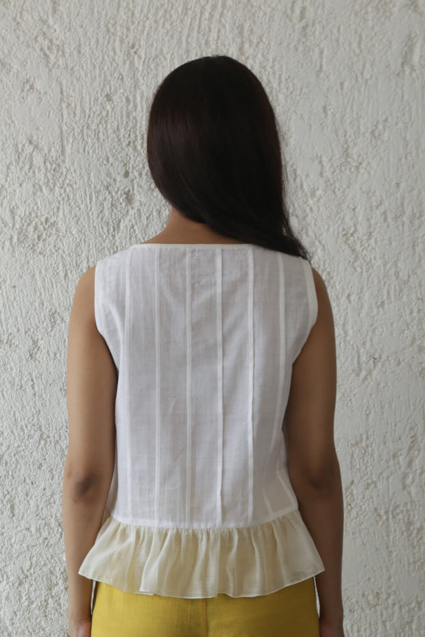 Ruffle Tank