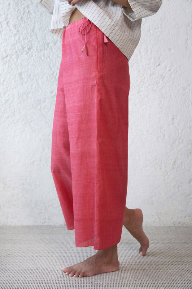 Crop Pajamas ~ watermelon